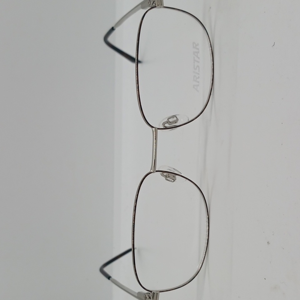 NWT MEN'S ARISTAR EYEGLASS FRAMES 6771 TORTOISE
